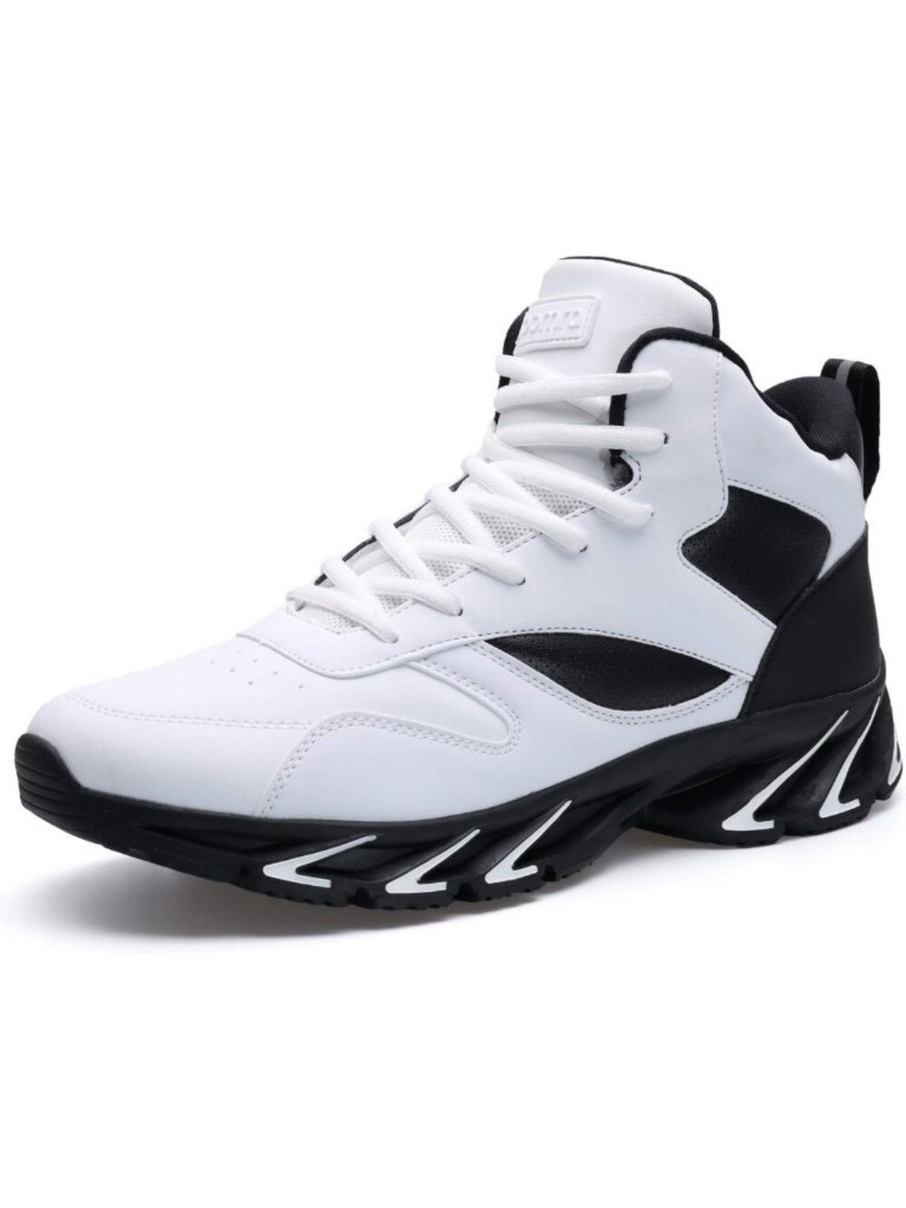 Stylish High Top Athletic Sneakers for Men | Trendy Casual Footwear